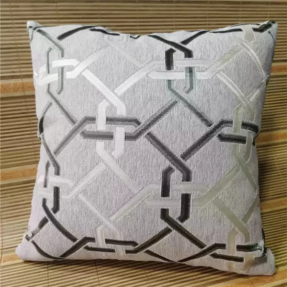 Chenille Nap Pillow Living Room Sofa Cushions Throw pillow Cozy Sleeping Lumbar Neck Support Headrest For Office Bedside Car 0