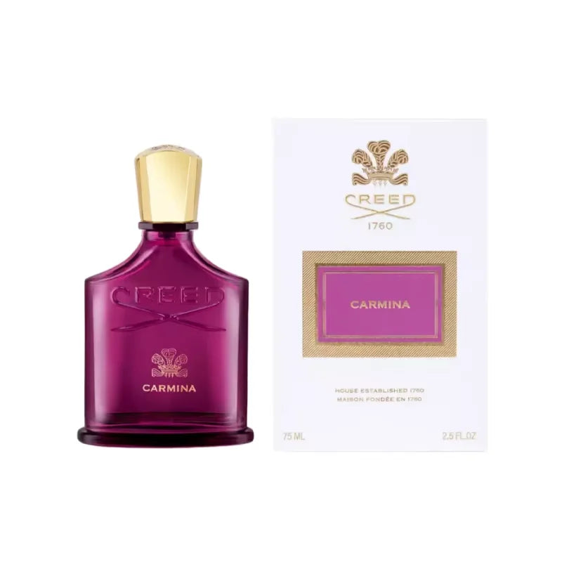 Classy Aromatic Fruity Floral Perfume Women's Spray Aventus For Her Carmina Queen Of Silk Eladaria Acqua Fiorentina.