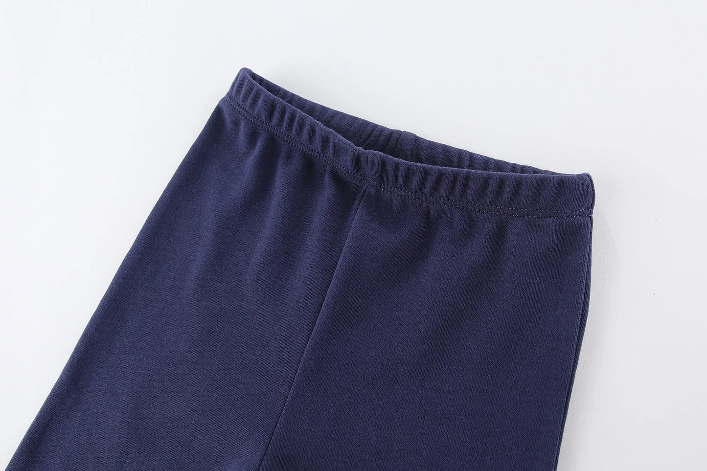 Solid Color 100%cotton Newborn Baby Pants 3/4Pieces Baby Girl Trousers 0-24M Soft Cartoon Print Baby Boy Pants Accessories