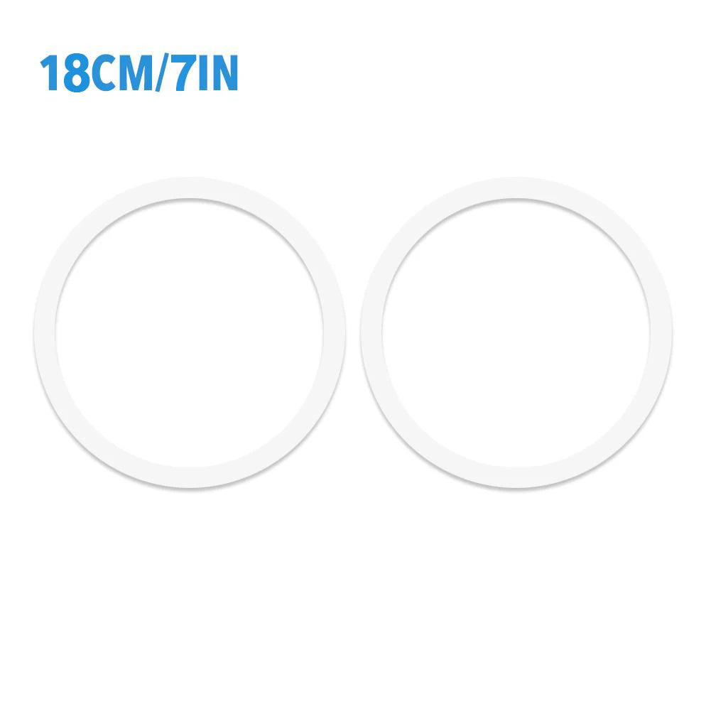 2pcs Air Conditioner Exhaust Hose Connector For Midea Air Conditioner Vent Hose Duct Outlet Air Conditioning