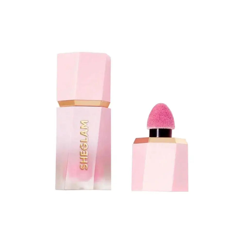 SHEGLAM Drop Ship Make Up Liquid Blush Facial Nourishing Blusher Gel Cream Multi-purpose Lip Gloss Makeup Blush Wholesale