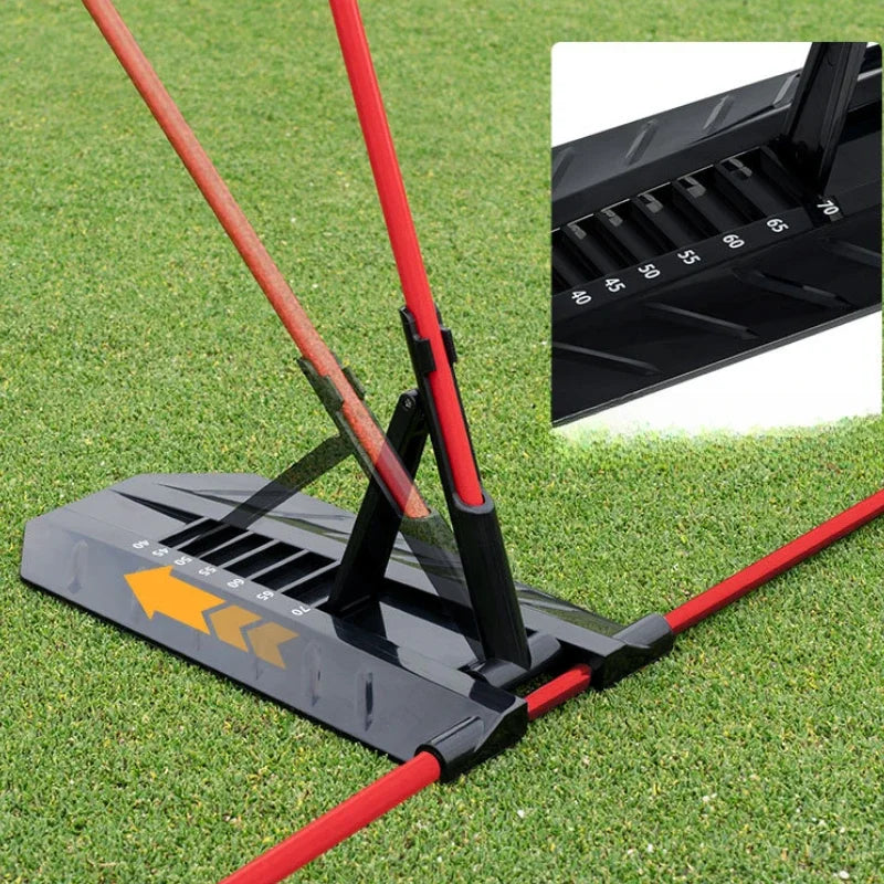 Golf Swing Trainer Corrector Training Angle Adjustment Posture Correction JZQ022