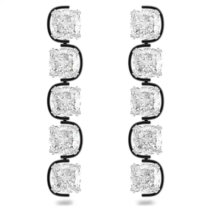 Original 2025 New Trend Fine Jewelry Set Charm Gold Candy Crystal Fashion Necklace Bracelet Earring for Women's Anniversary Gift