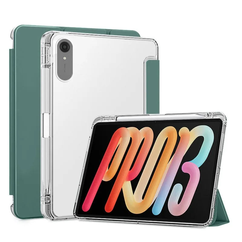 For Lenovo Xiaoxin Pad Pro 13" GT13 2026 Case TB376FC/TB378FC Idea Tab Pro Gen2 13inch Folding Magnetic Stand With Pencil Cover