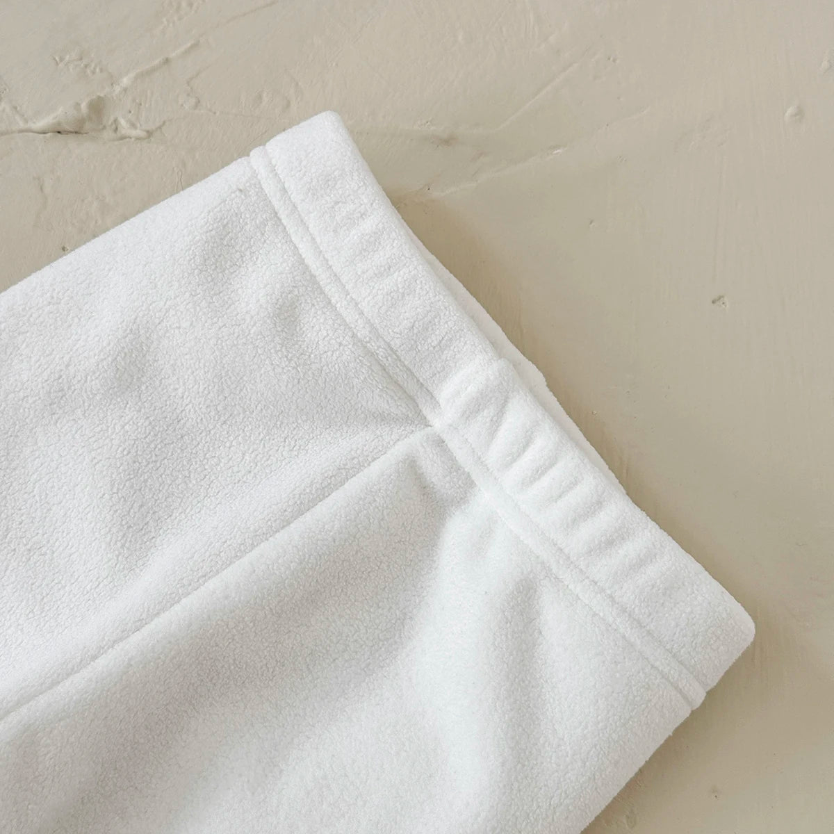 Baby Girl Cute Rabbit Pattern Embroidery Long Sleeved O-neck Sweatshirt+casual Simple Pants Set Autumn Winter Thickened Set