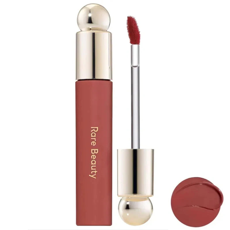 Rare Beauty New Butter Lip Balm Lasting Moisturize Hydrating Plumping Lipstick Lip Gloss Makeup Soft Pinch Liquid Blush Cosmetic