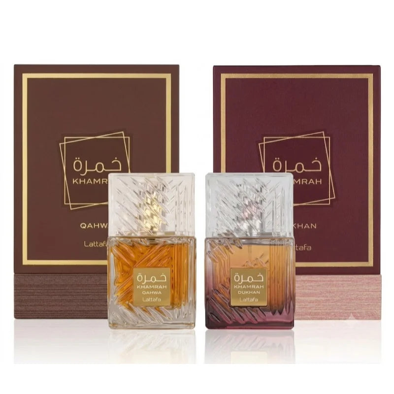 Arabian Oriental Unisex EDP Long Lasting Gourmand Scent Dates Vanilla Amber Crystal Bottle Gift Fragrance Dating Daily Occasion