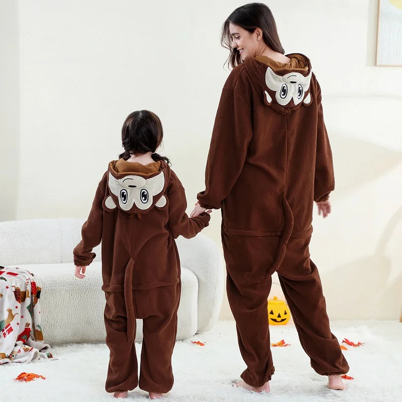 Blue Shark Onesie Jumpsuit Anime Adult Cosplay Halloween Costume Cosplay Carnival Children Pajamas Kigurumi Pijamas Kids Pyjamas