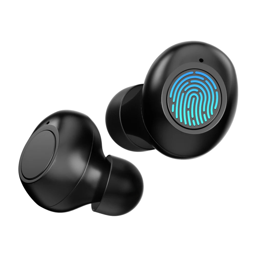 HealthTree Mini Hearing Aids Digital Rechargeable Hearing Aid 16-Channel Sound Process Portable for Deaf Elderly Sound Amplifier
