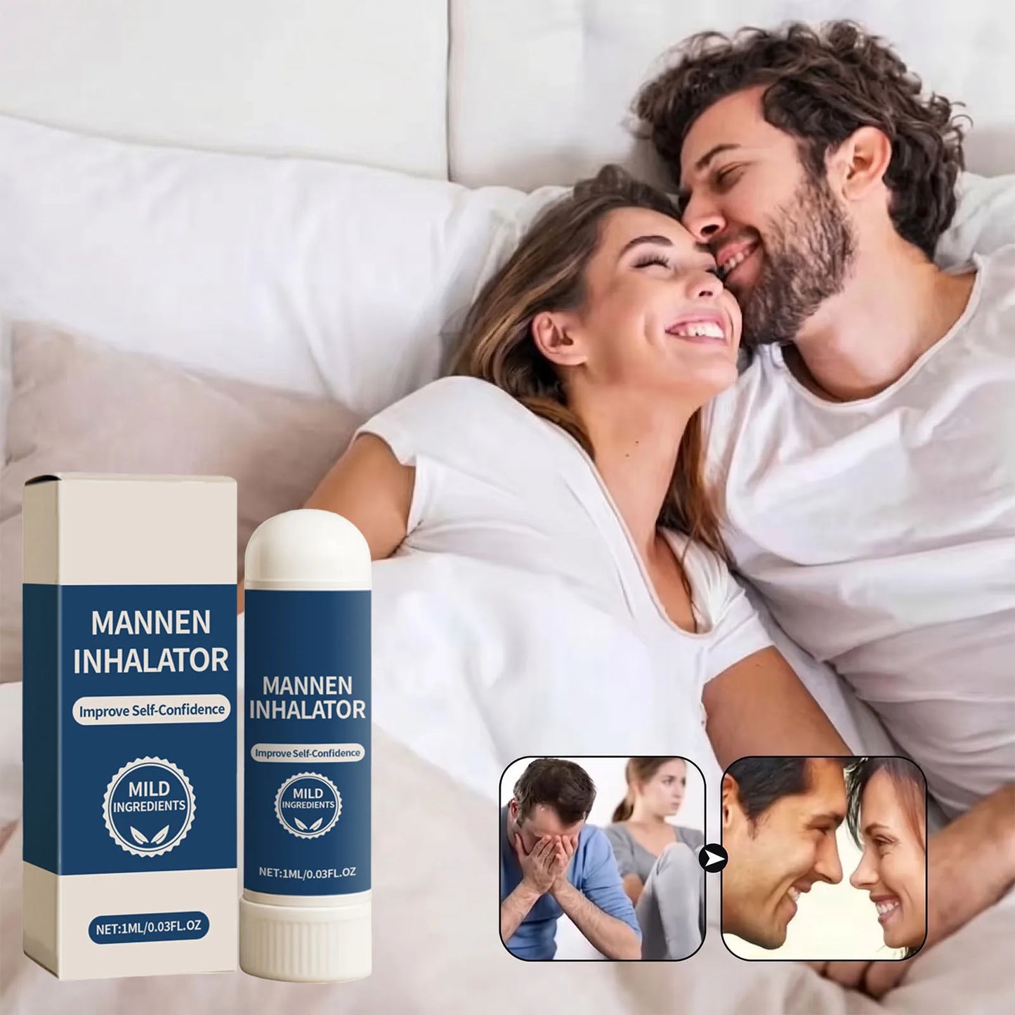 2026 - -New Nasal Inhaler Stick Boost Endurance, Refresh Spirit, Awaken Brain & Relieve Daily Fatigue