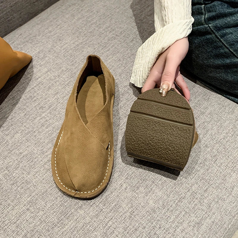 New Women Shoes Sandals Flat Low Heel Sneakers Casual Gladiator Barefoot Loafers Slip-on Summer Spring Comfortable on Promotion