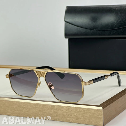 Meen size 61-15 Top Quality Sunglasses for Men Classic Fashion Women Luxury Glasses Brand Designer sunglasses UV400 with box