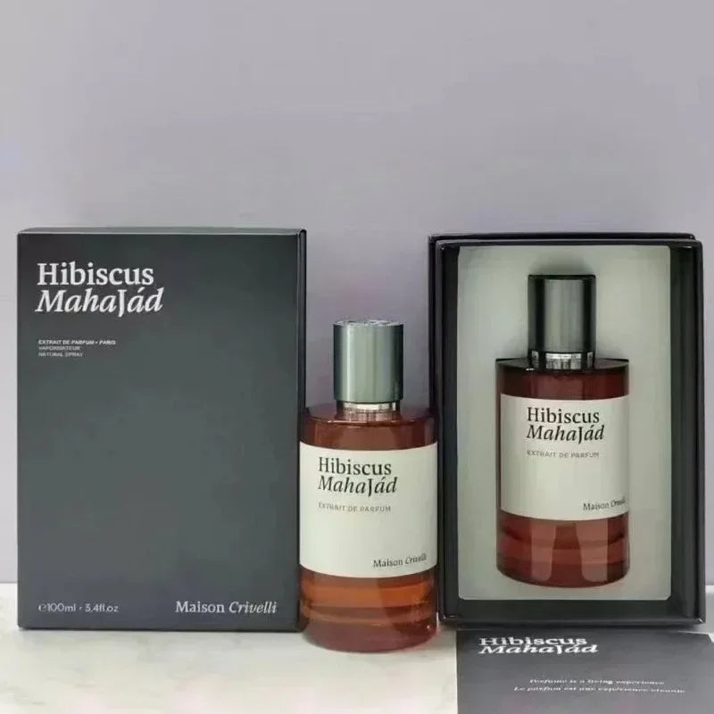 Cologne Maison Crivelli Perfume Oud Woody Perfume Men Luxury Perfume Refined Oriental Floral  Aroma with 6 Scent 50ml/100ml