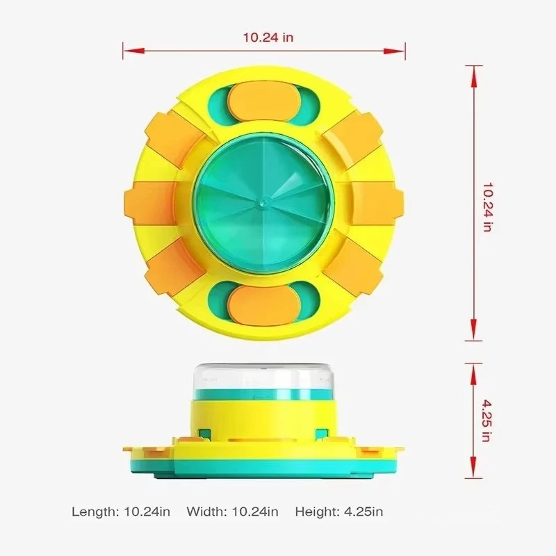 New Dog Puzzle Toy Slow Feeder Interactive Increase Puppy Iq Food Dispenser With 4 Non-slip Rubber Mats Pp Bowl