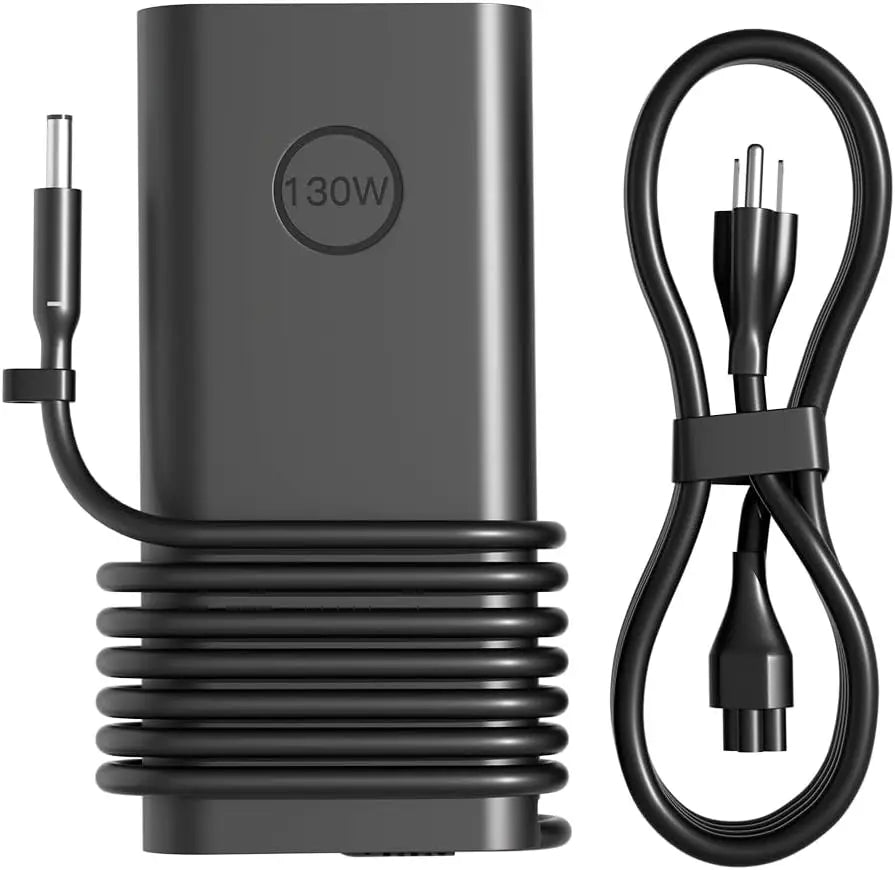 19.5V 6.67A 130W 4.5*3.0 AC Laptop Adapter Charger For DELL XPS 15 9530 9550 9560 Precision 15 5520 5530 M5510 M5520 M3800
