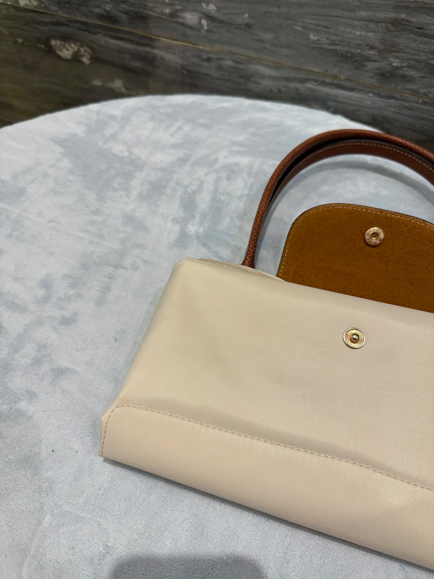 Mode Millennium 2026y2k classique pliable grande capacité femmes sac à main sac à bandoulière unique Commuter bag