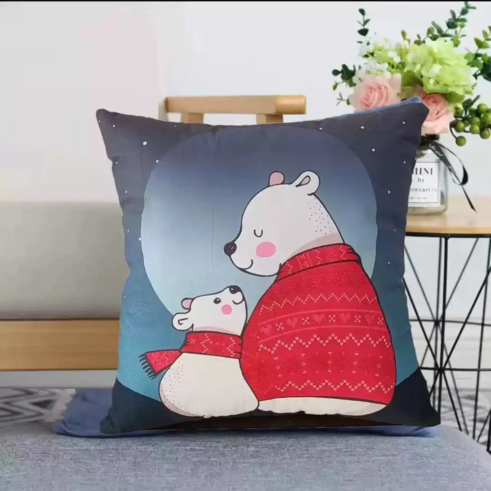 Luxury Cartoon Nap Pillow Living Room Sofa Cushions Cozy Sleeping Neck Throw Pillow Headrest For Home Office Bedside Car Bed