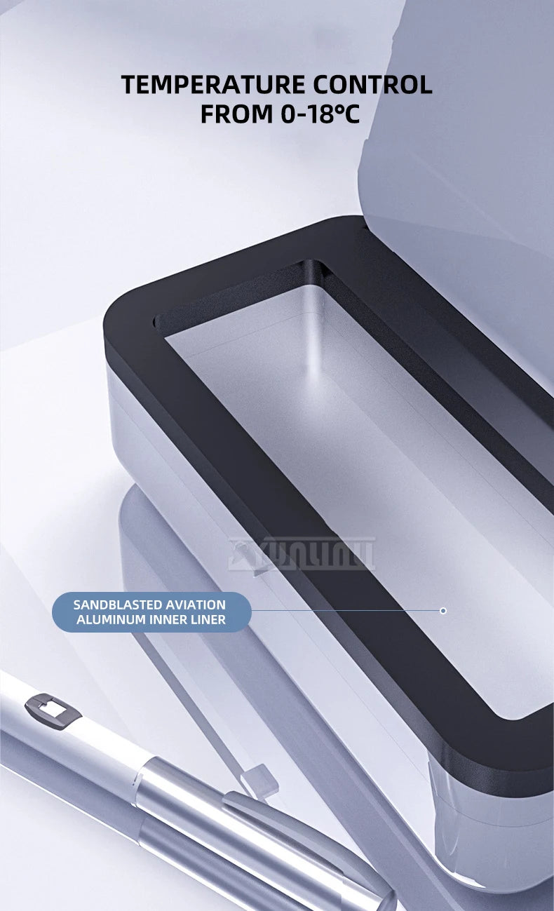 Cold and Hot Dual-use Plug Type Refrigeration Box Mini Refrigerator Portable Constant Temperature Box Heladeras