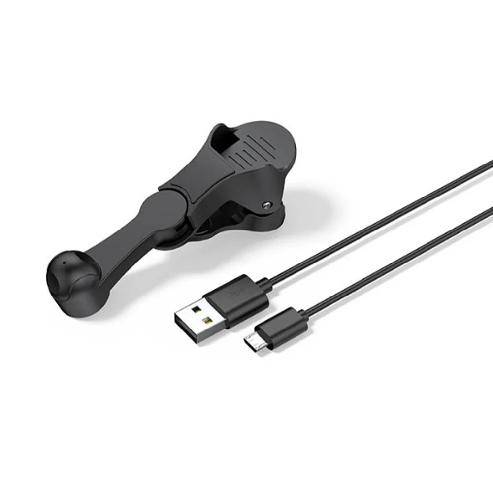 Auto Screen Clicker Device For Phone Adjustable Touch Tapper Tool For Game App Live Streaming Repeated Simulated Finger Clicking