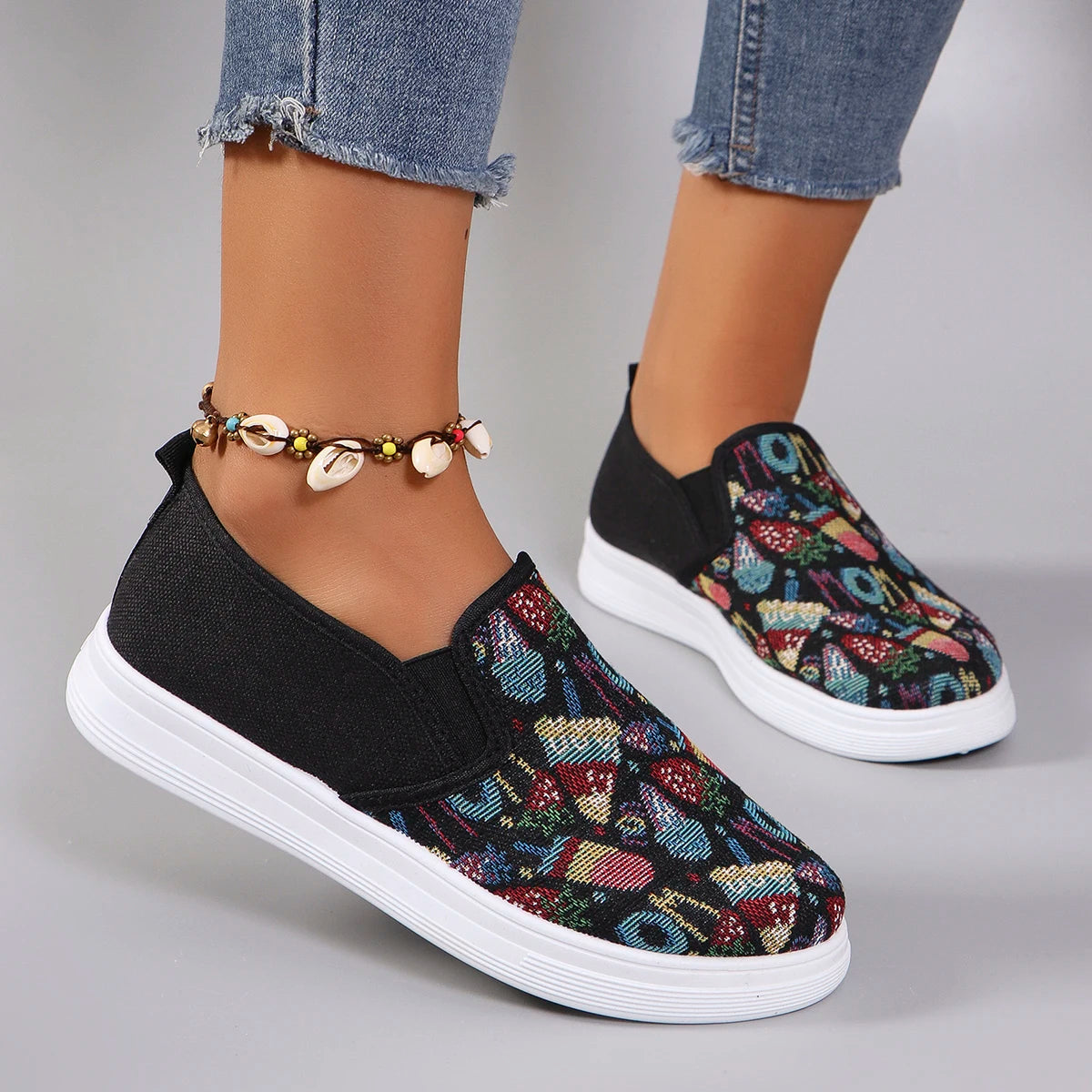 Women's summer breathable mesh flat shoes women's shoes casual sneakers shoes, clearance free shipping