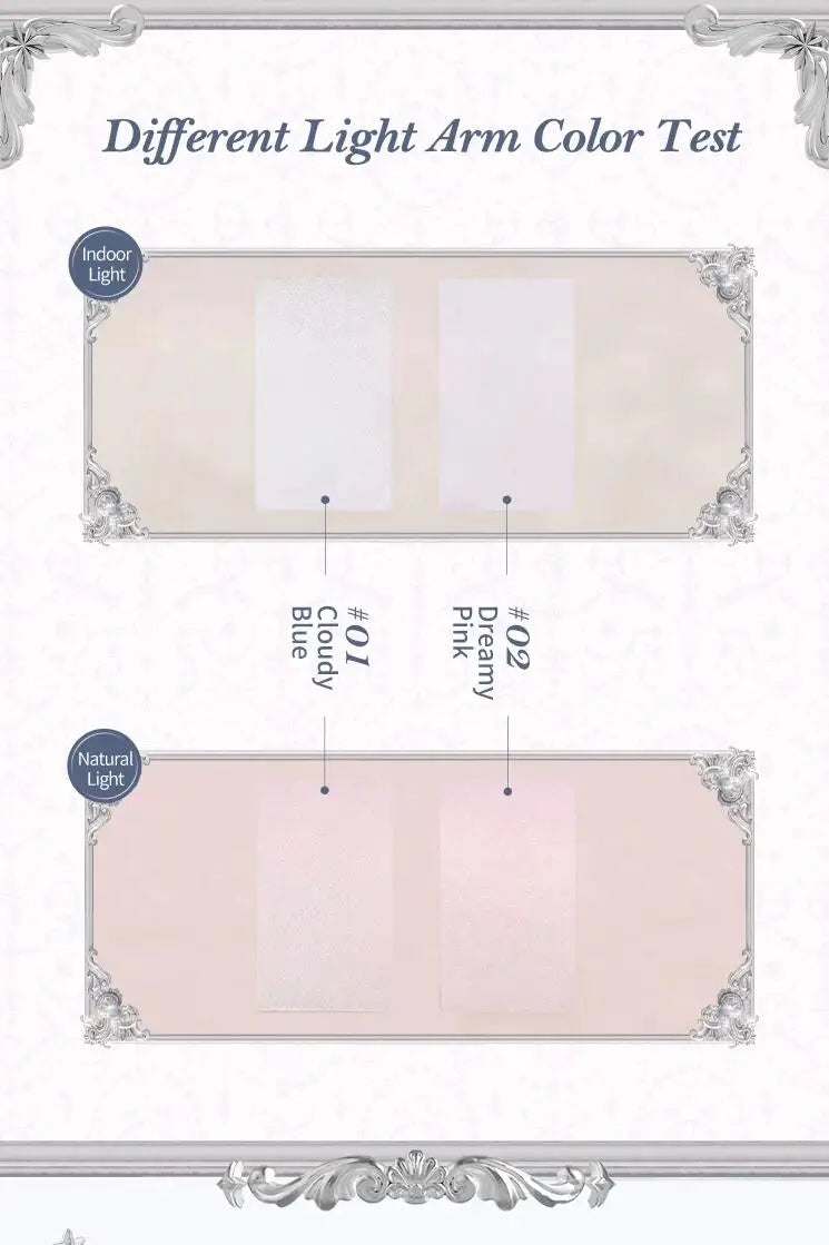 Flower Knows Strawberry Cupid Collection Makeup Set Pressed Powder Solid Perfume Makeup Kit for Women Full Kit Teenagers Make up