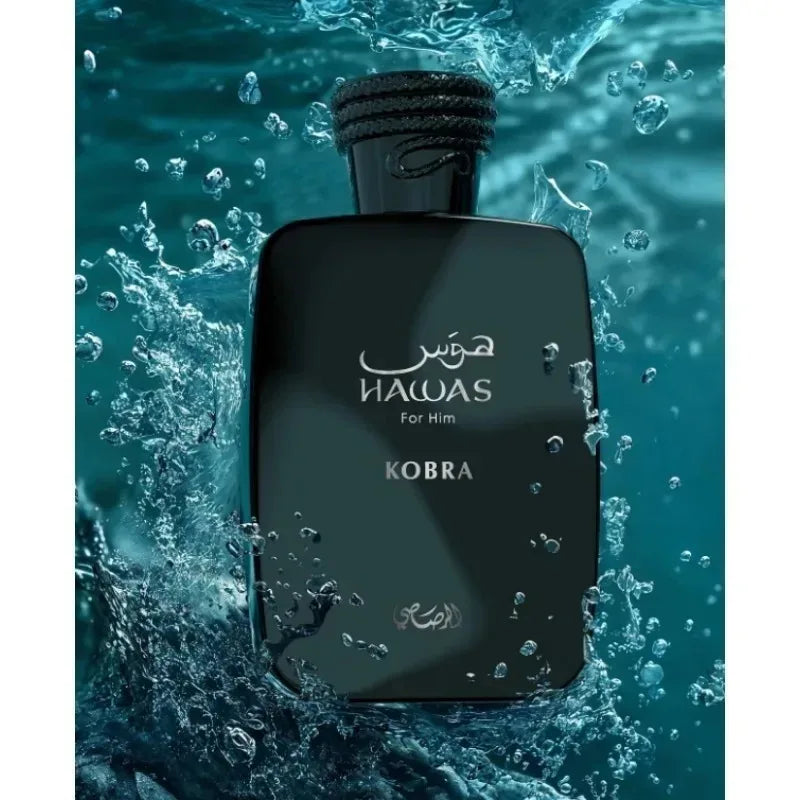 100ml Unisex Eau De Parfum Long Lasting Fresh Woody Oriental Scent Elegant Light Fragrance Ideal for Office Date and Daily Wear