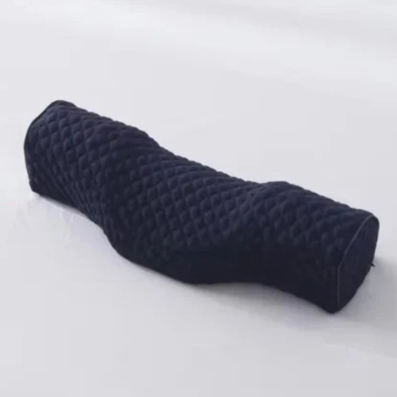 Orthopedic Neck Pillow: Superior Cervical Support Soft Memory Foam, Breathable Washable, Ideal for Every Sleeper