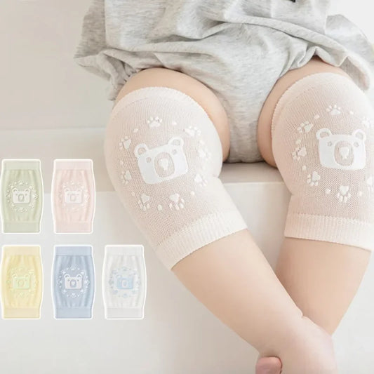 Baby Knee Pads Infants Toddlers Girls Mid Calf Length Socks Lace Kneecap Long Stockings Non Matching Socks Toddler Winter Socks