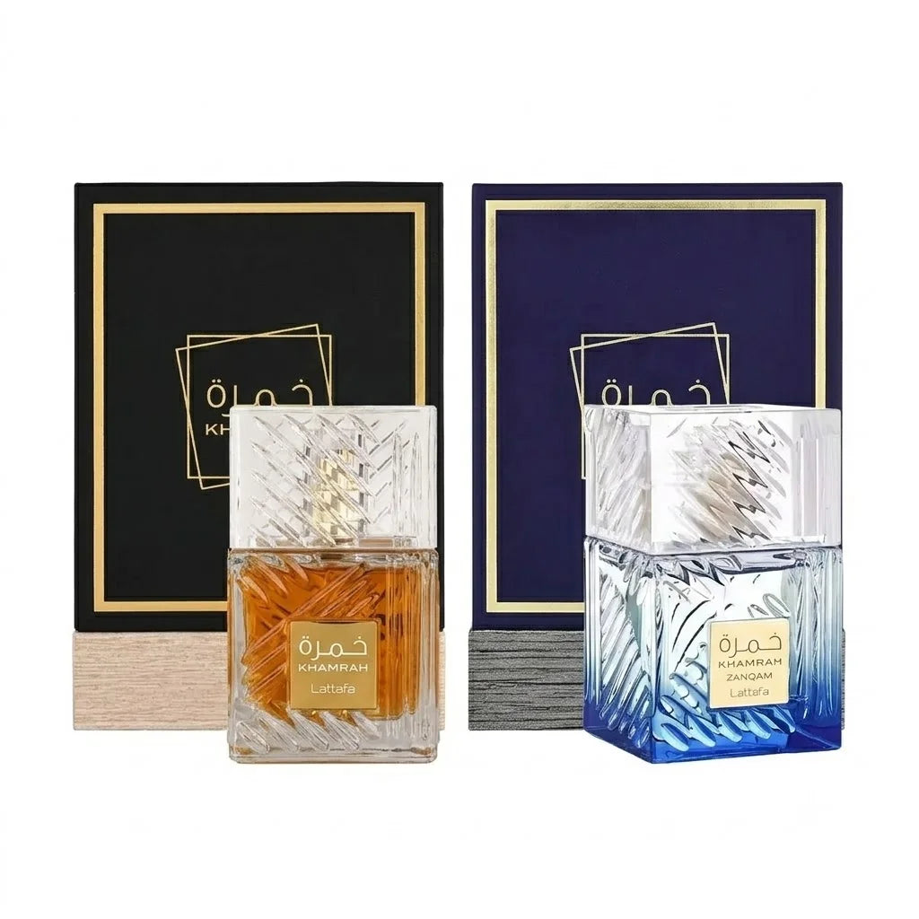 Arabian Oriental Unisex EDP Long Lasting Gourmand Scent Dates Vanilla Amber Crystal Bottle Gift Fragrance Dating Daily Occasion