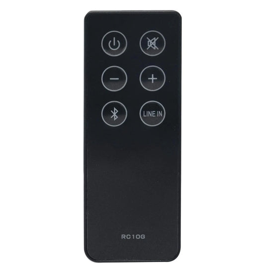 Hot New RC10G Remote Control Replacement for Edifier RC10G Bookshelf Speakers R1700BT R1700Bt Remote Control