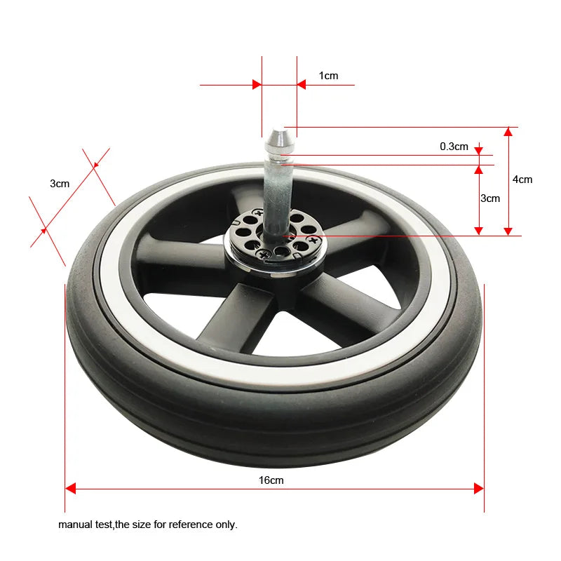 Baby Stroller Accessories For Mios 2/3 Pram Front Rear Wheel Seat Wrench Basket Cart Seat Adapter Awning Clips Cup Holder Amrest