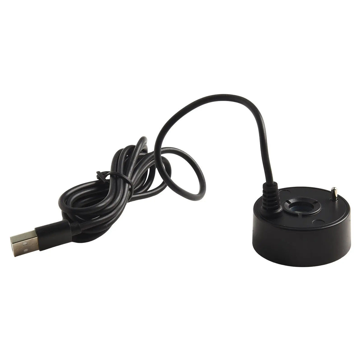 1 Pcs 5V USB Fountain Mist Maker Small Rockery Water Fish Tank Landscaping Mist Maker Garden Outdoor Sprayer