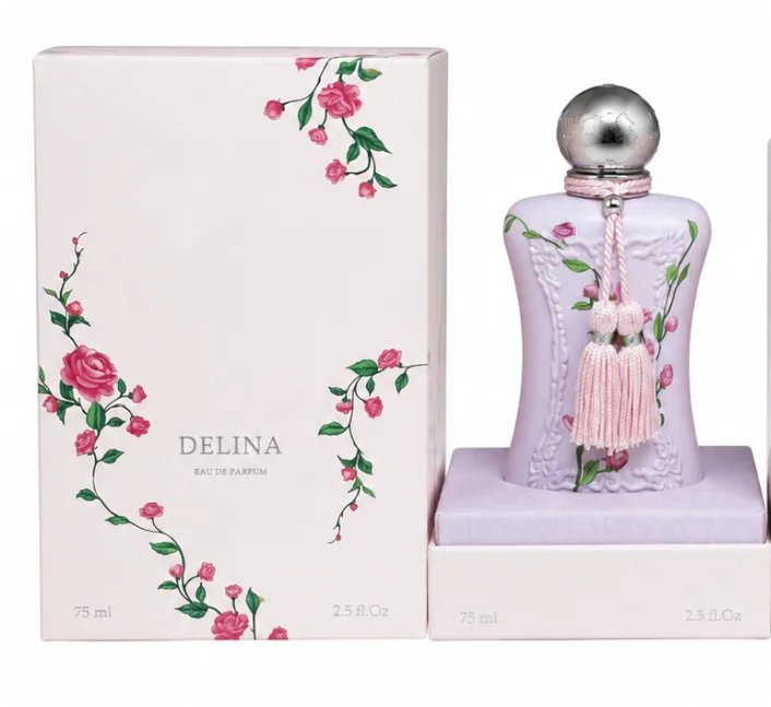 High Quality Light Eau De Perfume Luxury Classic Perfumes Large Capacity Floral Woody Fragrance Cologne Long-Lasting Parfum