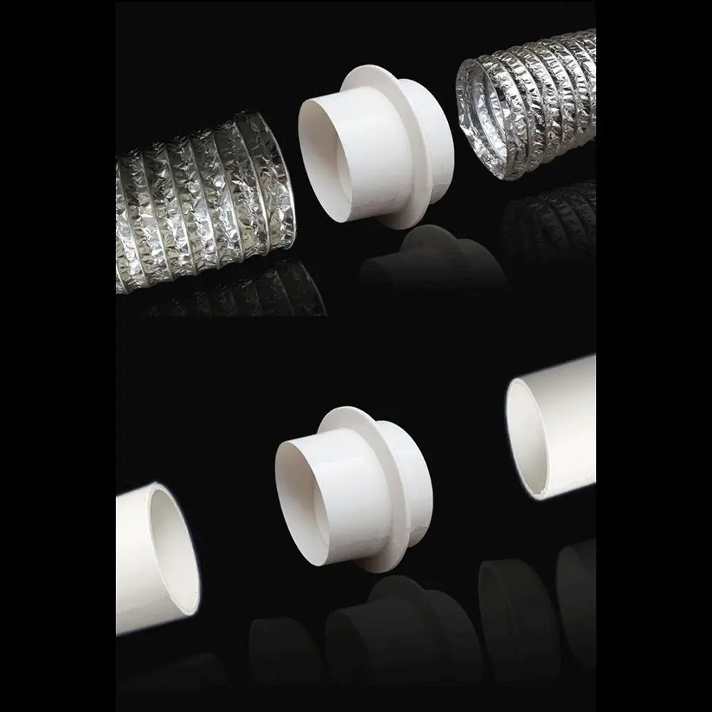 Damper Check Valve Home Improvement Backdraft Damper Ventilation Check Valve Pipe Check Valve Air Duct Check Pipe Draft Blocker