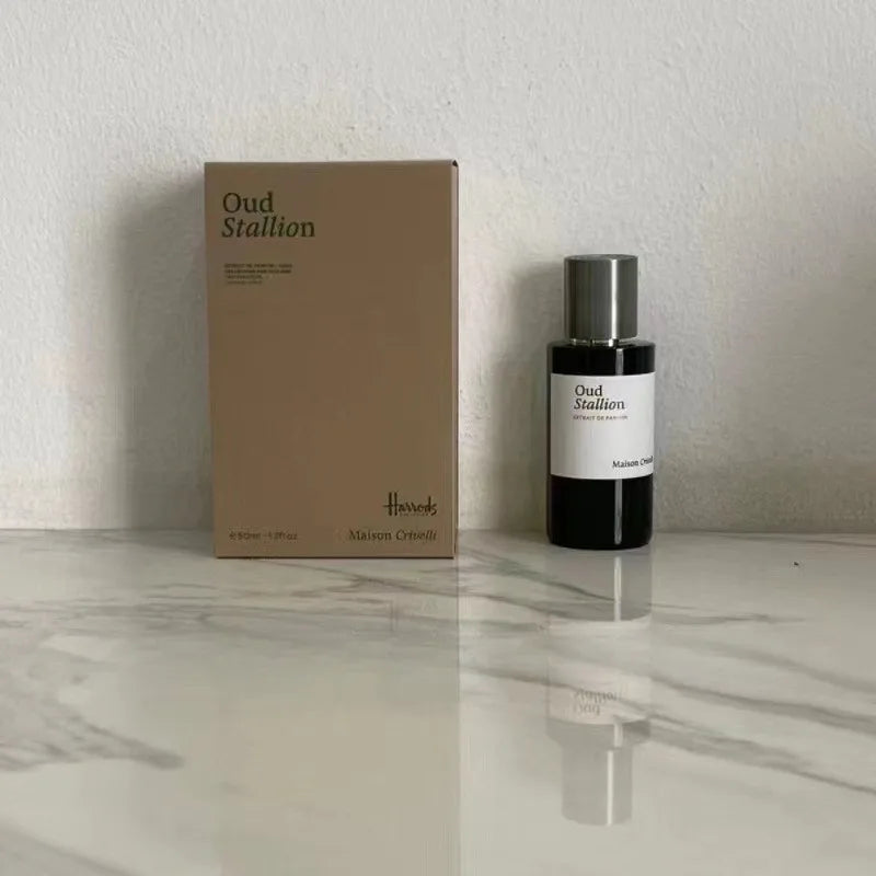 Perfume Perfumes and Colognes Hibiscus Mahajad Perfume Oud Perfume Cologne for Man 50ml/100ml Floral Woody Elegant Scent
