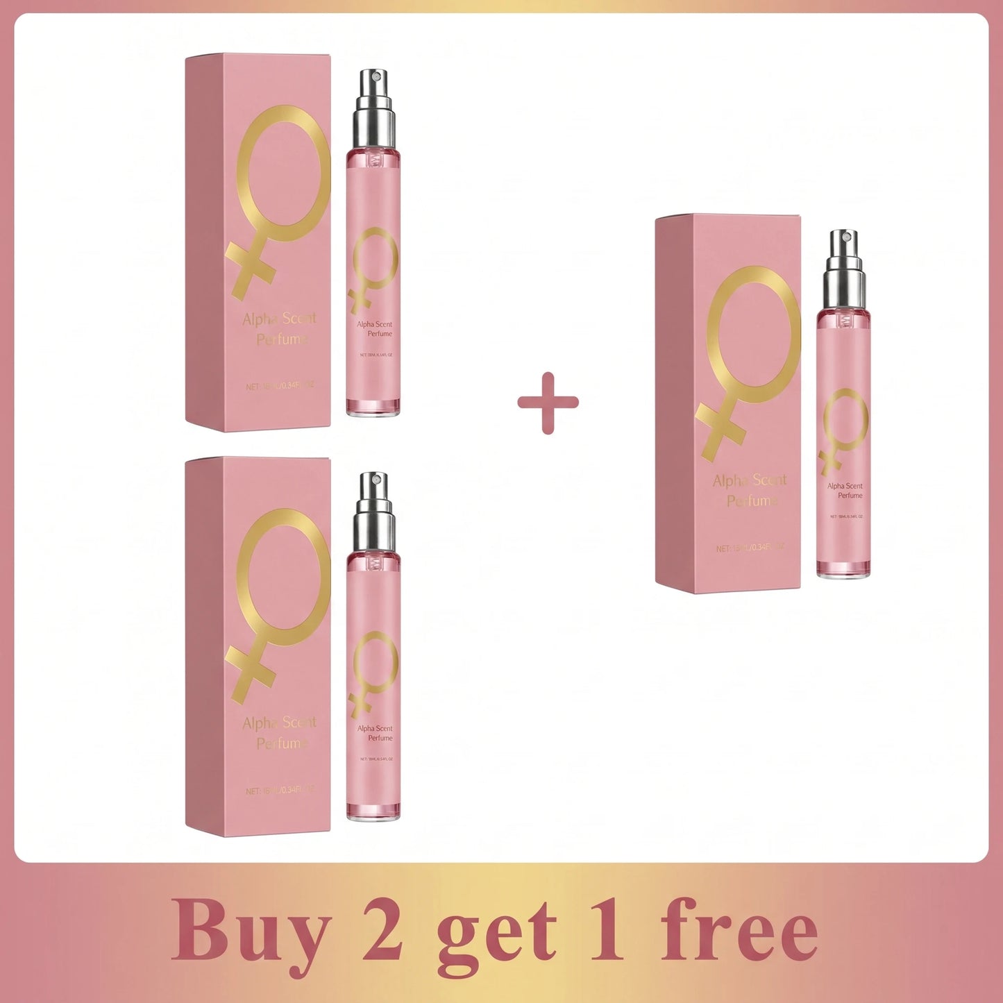 2026 New Women's Alluring Perfume Body Spray Long Lasting Tempting Scent Romantic Date Fragrance Body Mist