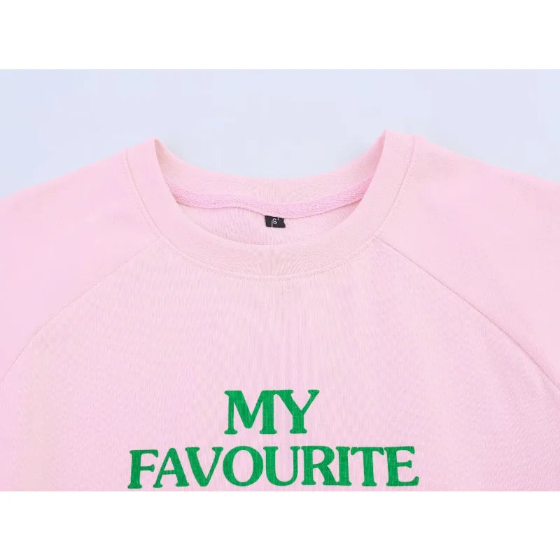 Corset Kawaii Slim Fit Round Neck Short Sleeve Daily Wear Casual Outdoor Women Tops Fashion Streetwear Corset Top