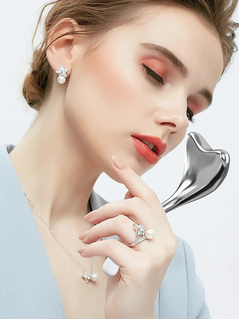 Sticks Facial Skin Care Ice Globes for Women Face Eyes, Face Beauty Tools Esthetician Supplies Cooling Spa Globes