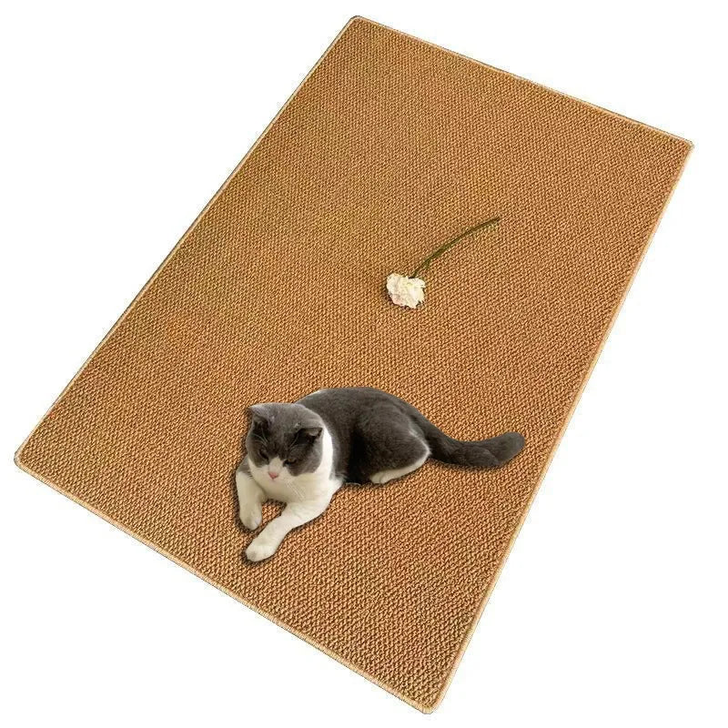 Four-season Universal Anti-scratch Cat Scratching Pad Durable Pet Supplies Essential Claw-sharpening Tool for Cats