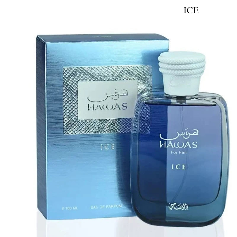 100ml Unisex Eau De Parfum Long Lasting Fresh Woody Oriental Scent Elegant Light Fragrance Ideal for Office Date and Daily Wear