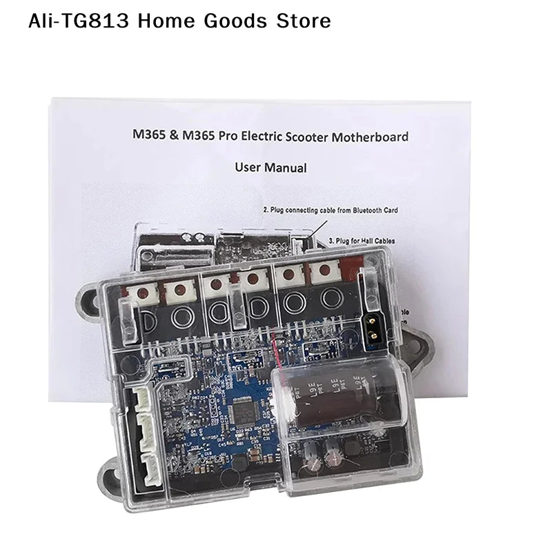 [TG813]Enhanced V3.0 Controller Main Board ESC Switchboard For M365/Pro 1S Essential Pro Pro 2 MI3 Electric Scooter Controller