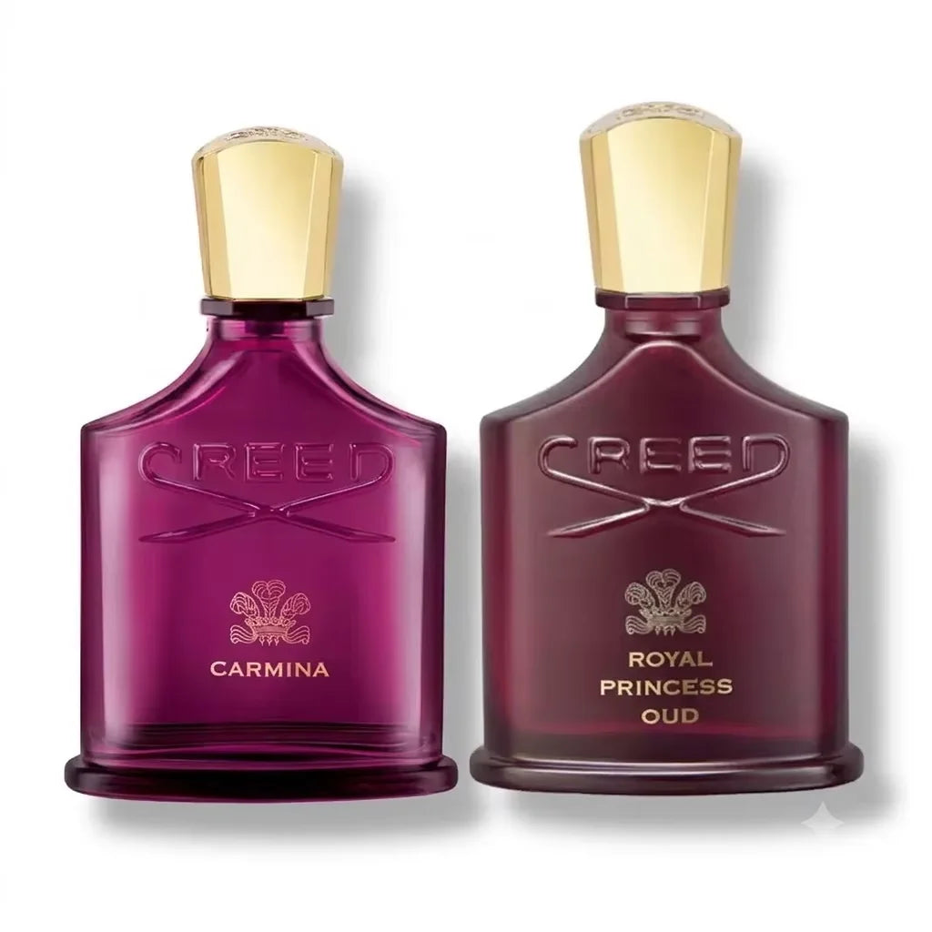 Classy Aromatic Fruity Floral Perfume Women's Spray Aventus For Her Carmina Queen Of Silk Eladaria Acqua Fiorentina.