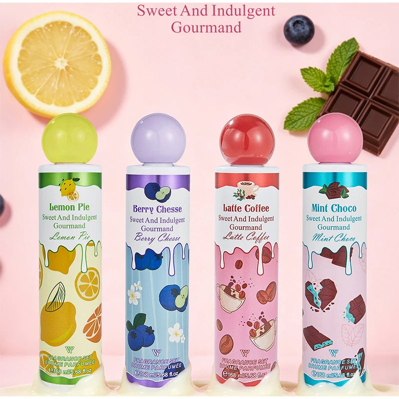 Dubai Rich Gourmand Perfume,sweet Chocolate Marshmallow Perfume,fresh Dreamy Enchanting Long-lasting Fragrance Body Spray Unisex
