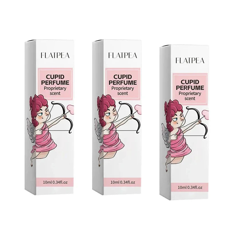10ML/50ML Cupid Date Pheromone Perfume Men's Perfume Womens Eau De Parfum Lasting Natural Gentle Non-pungent Body Spray Roller