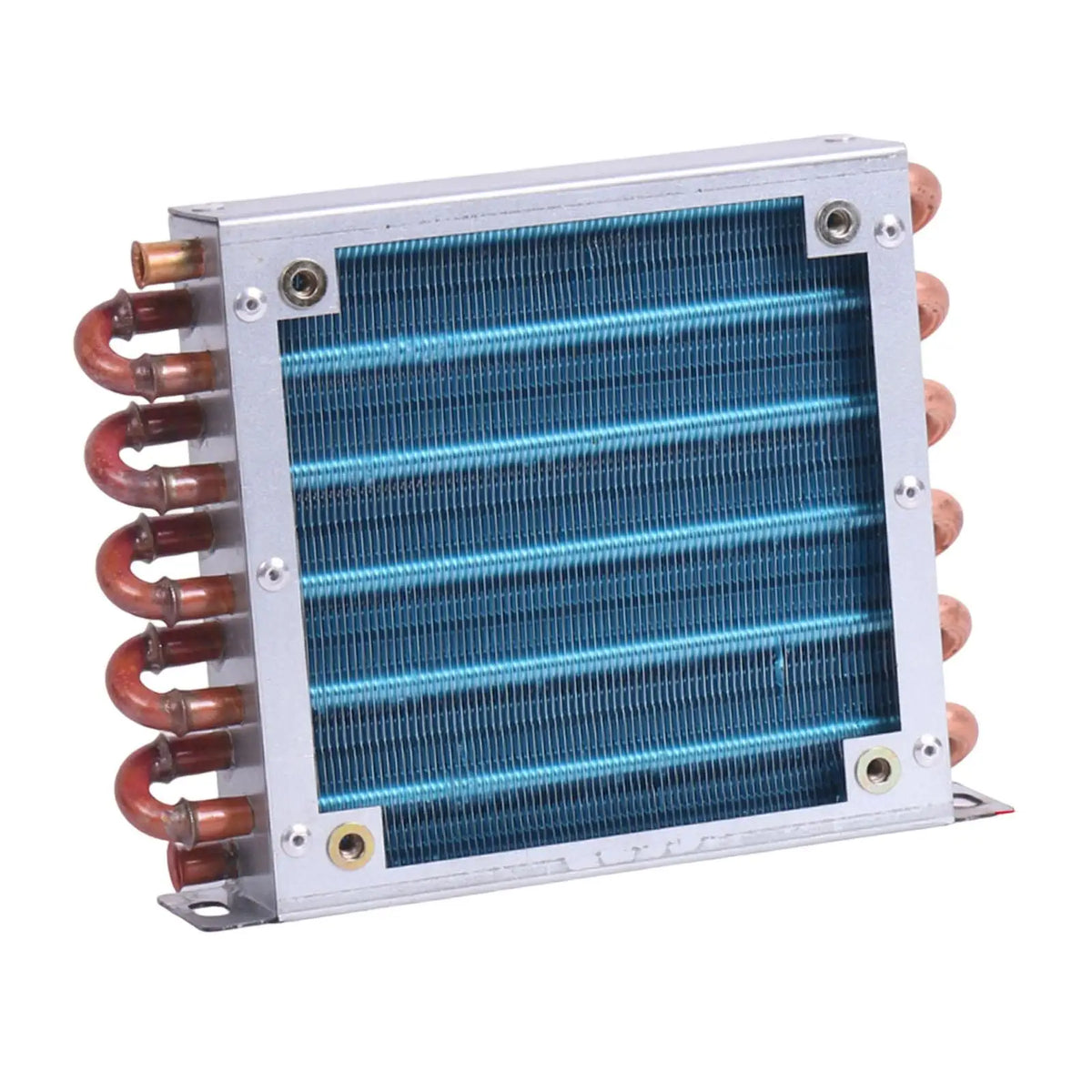Condenser for Refrigerator Freezer Aluminum Fin Compact Small Air Cooled