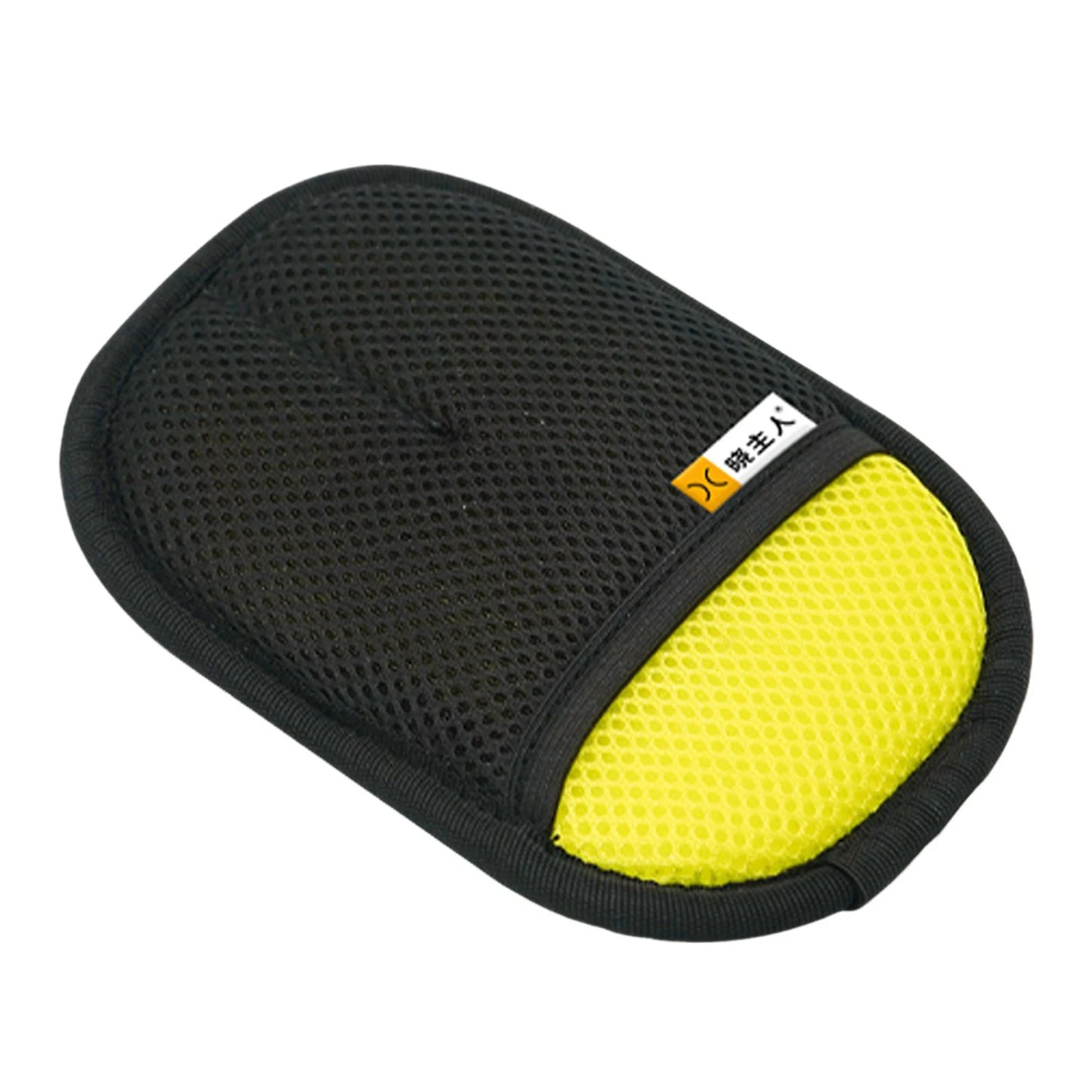 Pet Hair Remover Glove For Cats Reusable Pet Hair Remover Mitt Portable Dog Cat Hair Remover Static Removal Gloves For Pet Hair