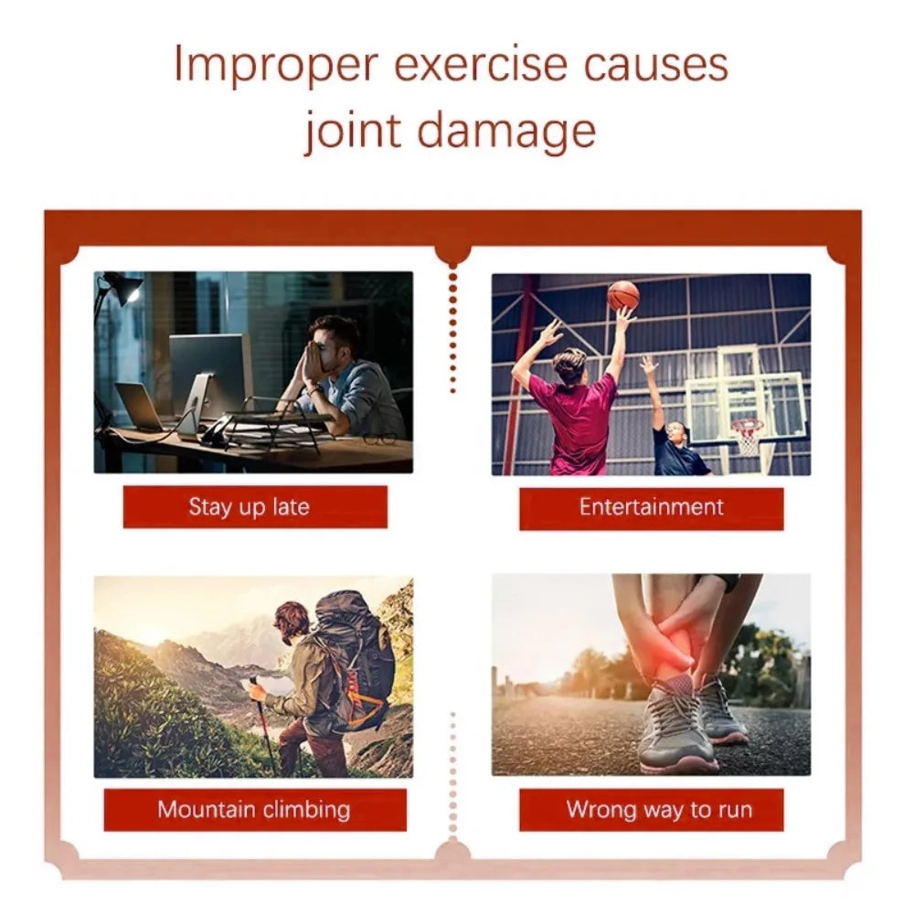 Bee Venom Extract Capsules for Relieve Joint & Knee Pain Relieve Discomfort of Bones and Joint, Non-GMO