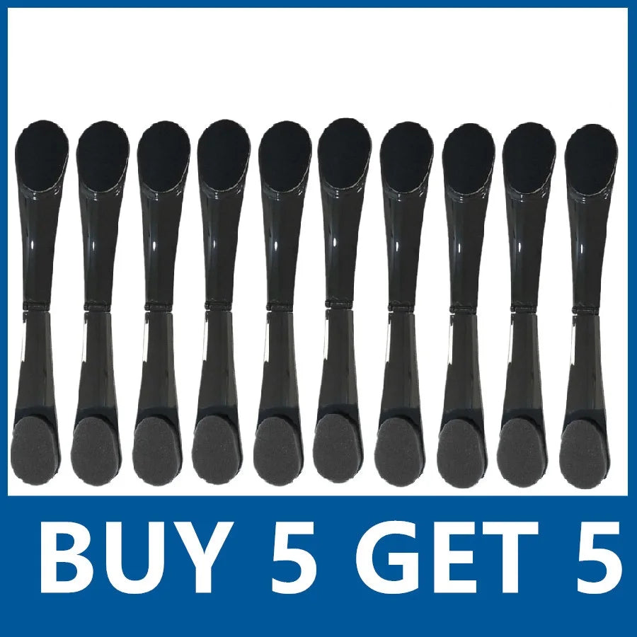 Long Handle Bath Sponge Back Scrubber Bathing Tool Skin Clean Body Exfoliating Back Scrubber Brush Lotion Applicator Tool