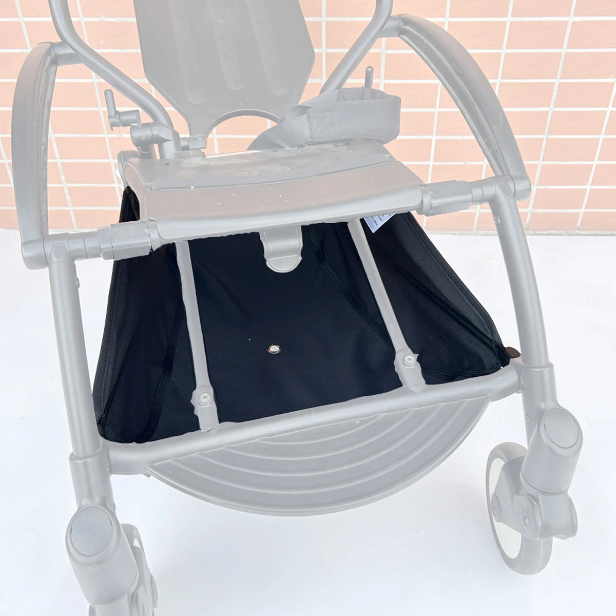 MomTan® Shopping Basket Compatible With YoYo & YoYo2 & YOYO 3 Strollers (NOT FOR OTHER STROLLERS)