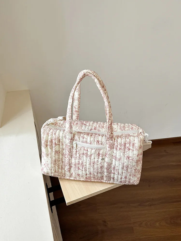 Stroller Organizer Bags Mummy Large Capacity Tote Bag Travel Hanging Bag Pram Diaper Bags Baby Stroller Accessories